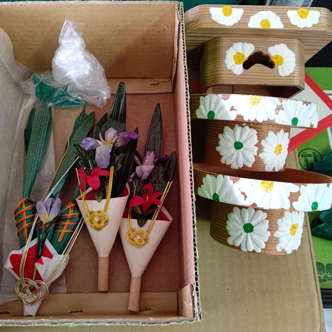 菊水孝玉作 若武者 黒小札赤段糸威 中古品