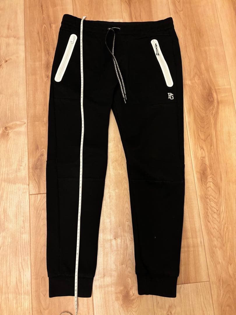 パーリーゲイツ スウェットパンツ ブラック