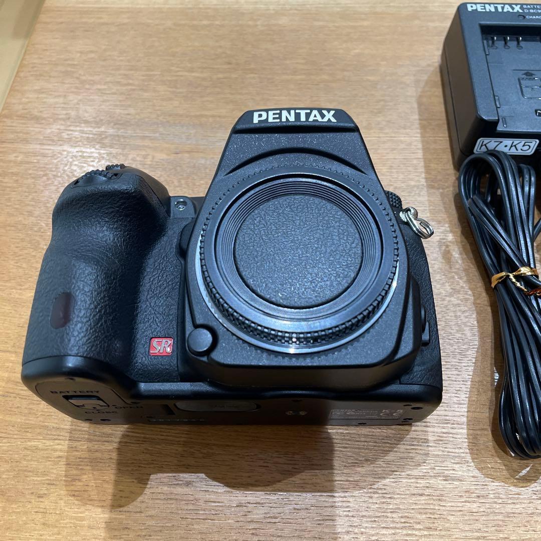 PENTAX K-5 デジタル一眼レフ 作例有り