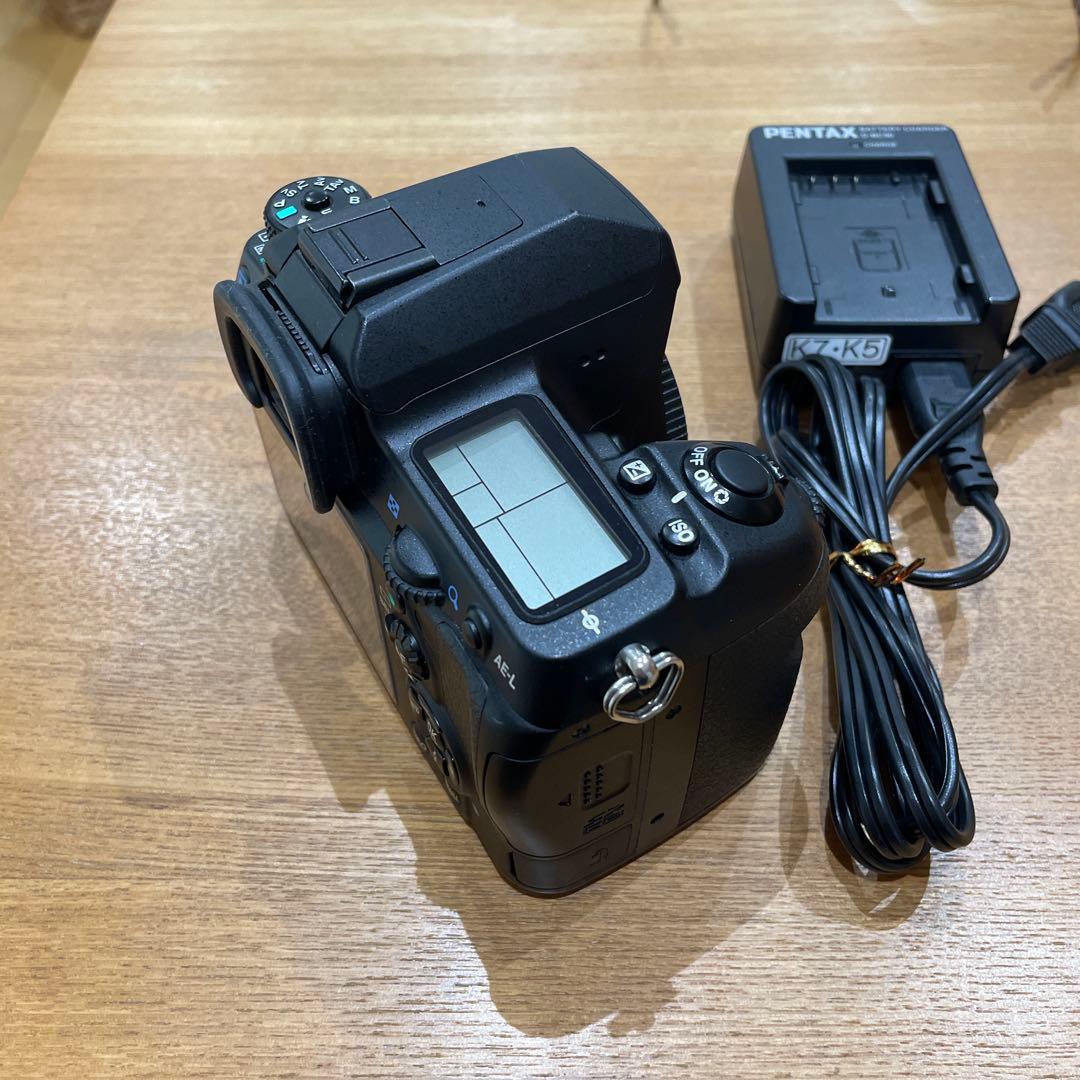 PENTAX K-5 デジタル一眼レフ 作例有り