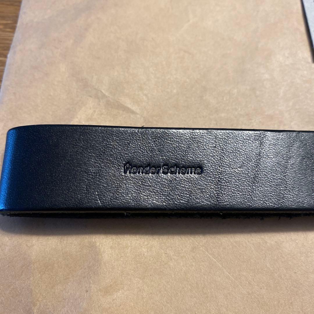Hender Scheme key flock – Black