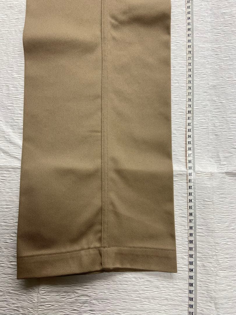 HYKE チノパンKHAKI サイズ1