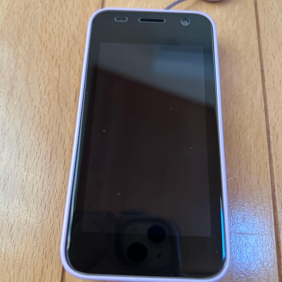 docomo キッズケータイ KY-41C本体➕ちいかわケース