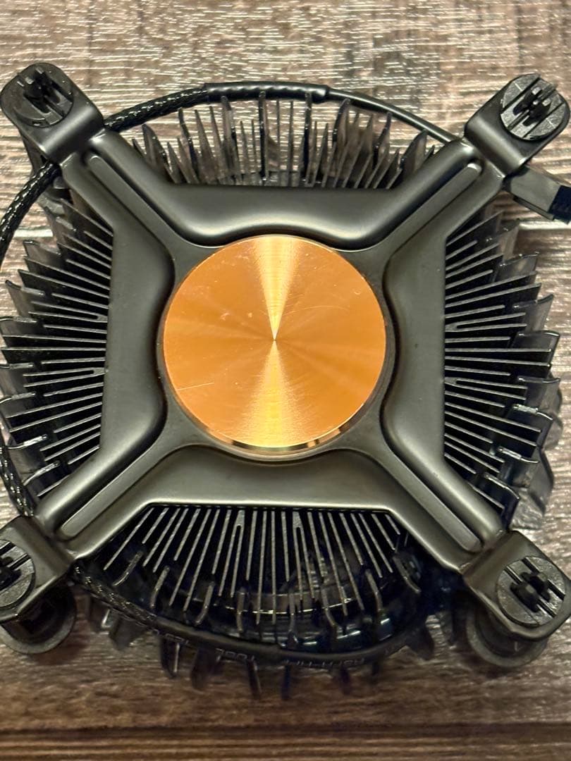 CPU Intel Core i3-13100 (LGA1700)