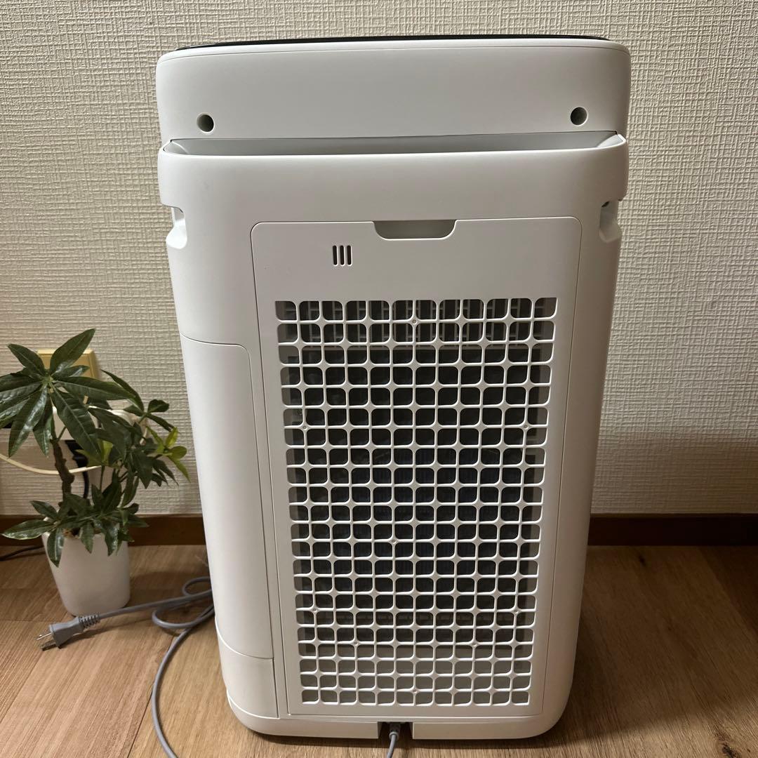 SHARP 加湿空気清浄機　ハイグレードモデルKIーNS50 2022年製