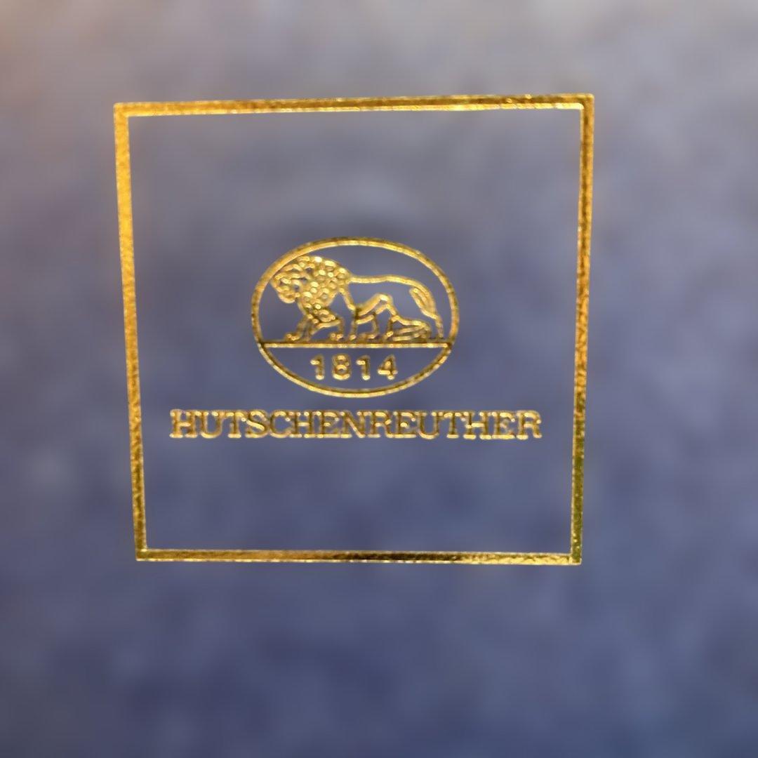 新品フッチェンロイター エステール 25cm プレート2枚セット