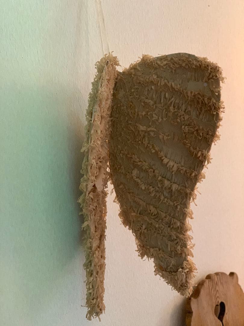 フランスアンティーク パピエの羽 オブジェ ブロカント