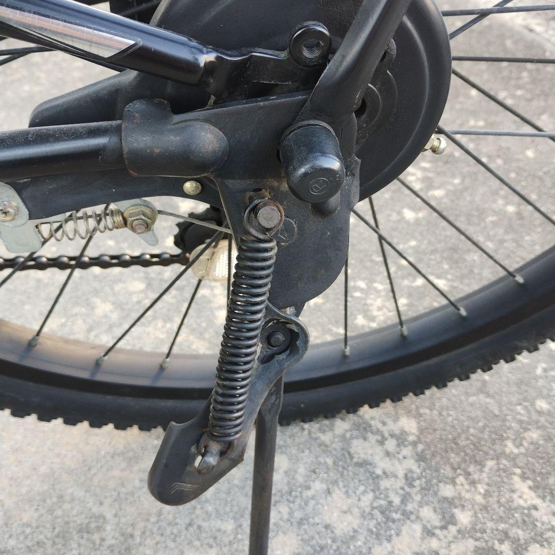 COGHORN 　マットブラック　子供用自転車　24型　お引取　愛知