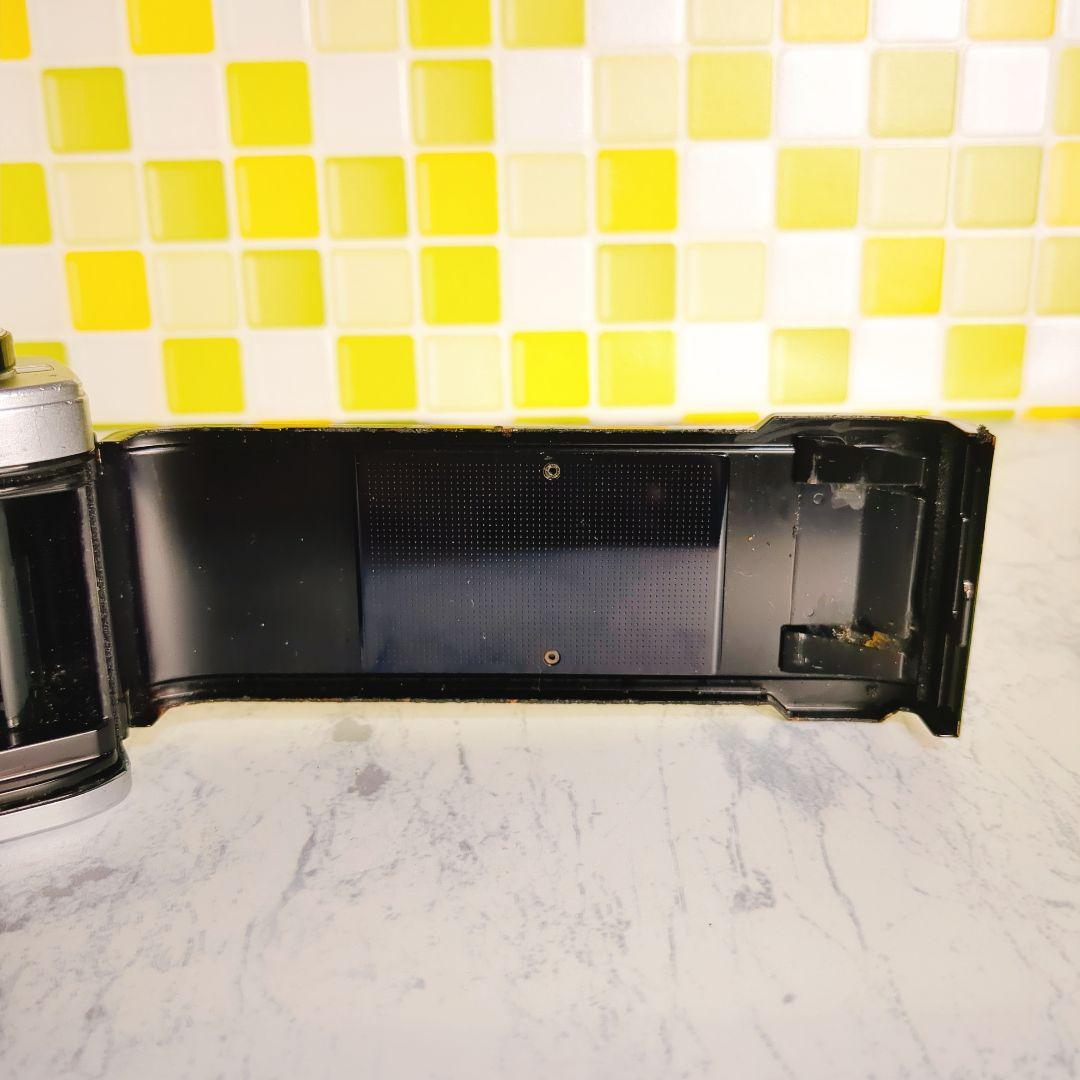 整備済み★ OLYMPUS OM-10 一眼レフ フィルムカメラ レンズセット