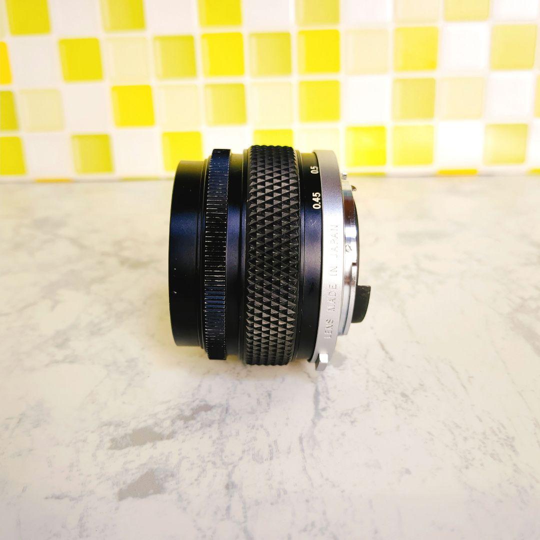 整備済み★ OLYMPUS OM-10 一眼レフ フィルムカメラ レンズセット