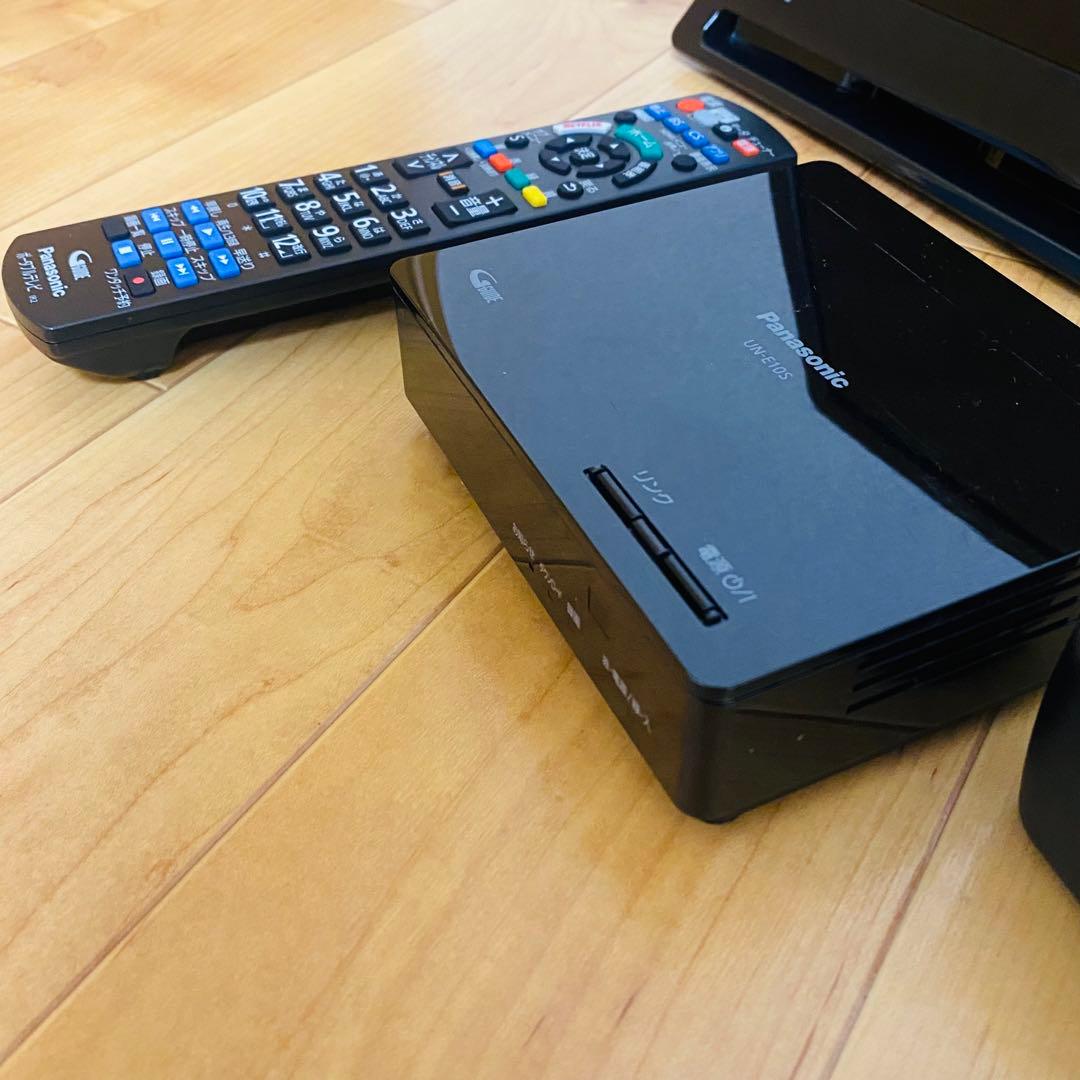 極美品✨プライベート・ビエラ 19V型 ポータブルテレビ UN-19FB10H