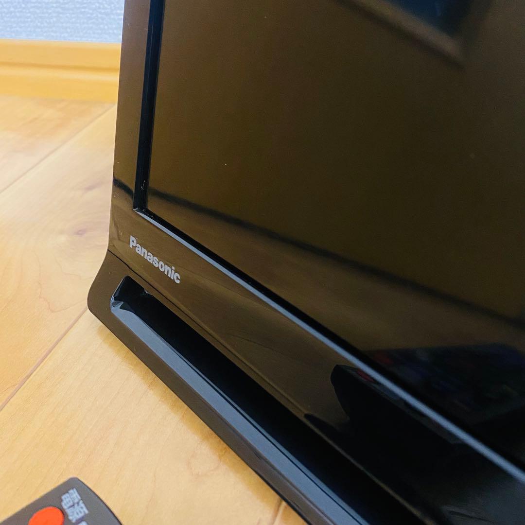 極美品✨プライベート・ビエラ 19V型 ポータブルテレビ UN-19FB10H