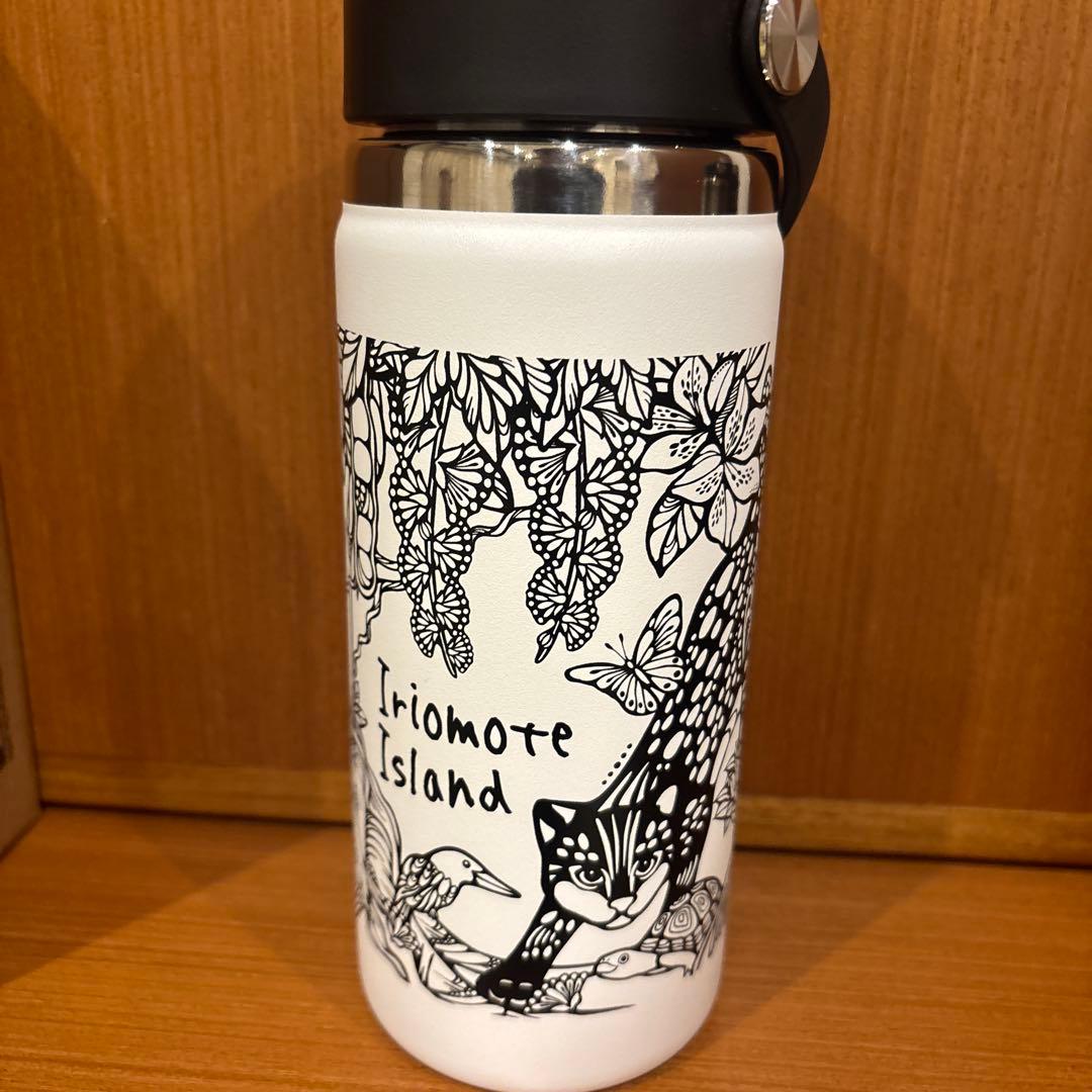 Hydro Flask Iriomote  限定ボトルペア箱付き❗️
