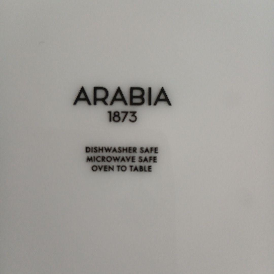 ARABIAケトオルヴォッキチャージャープレート 30㎝