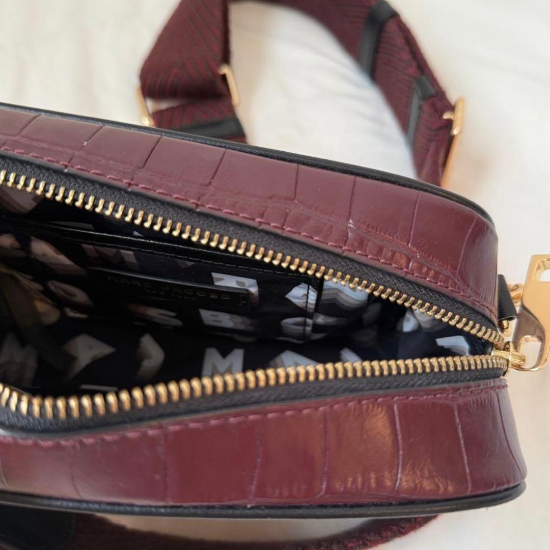 (限定セール中!!)マークジェイコブス MARC JACOBS ショルダーバッグ