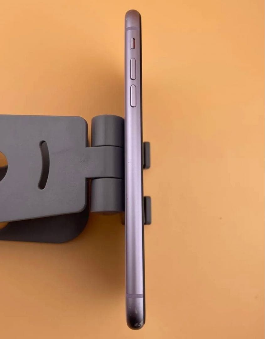 iPhone 11 64GB SIMフリー パープル　バッテリー100%