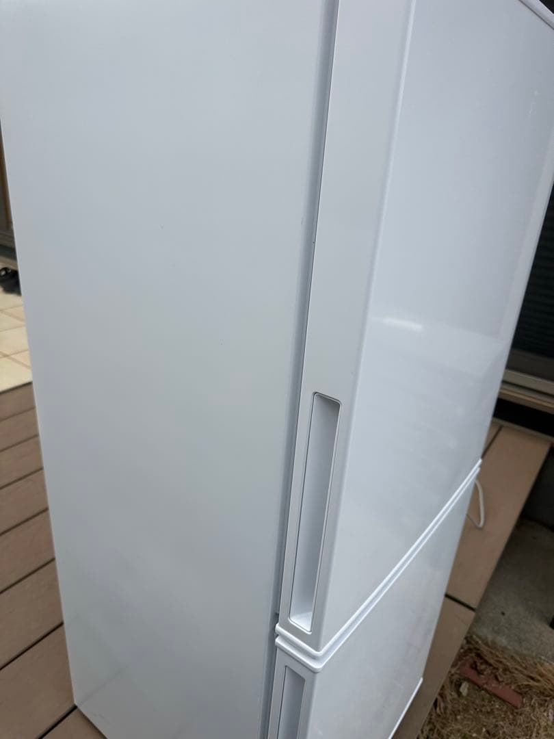 ニトリ　冷蔵庫　日立電子レンジ　2022年製　 HMR-FT183 2021年製