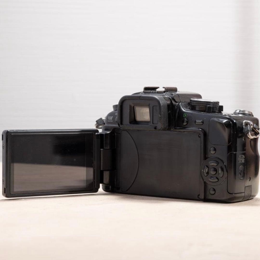 【写ルンです感覚のコンデジ】LUMIX DMC-G1×50mm 2.8