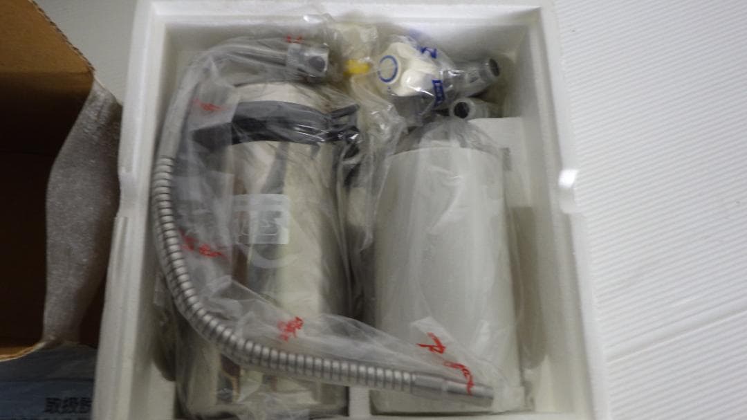 送料無料613/未使用　キッツ 家庭用浄水装置 オアシックス　OAS2S-T-2