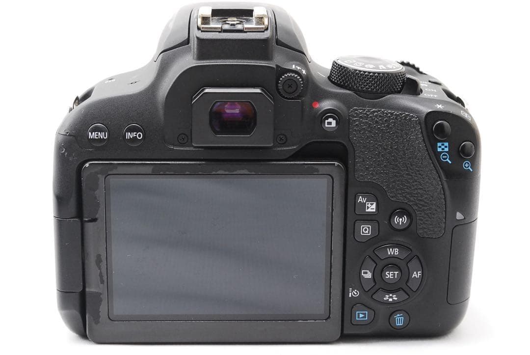 大特価✨動作良好✨Canon EOS Kiss X9i✨Wi-Fi　スマホ転送