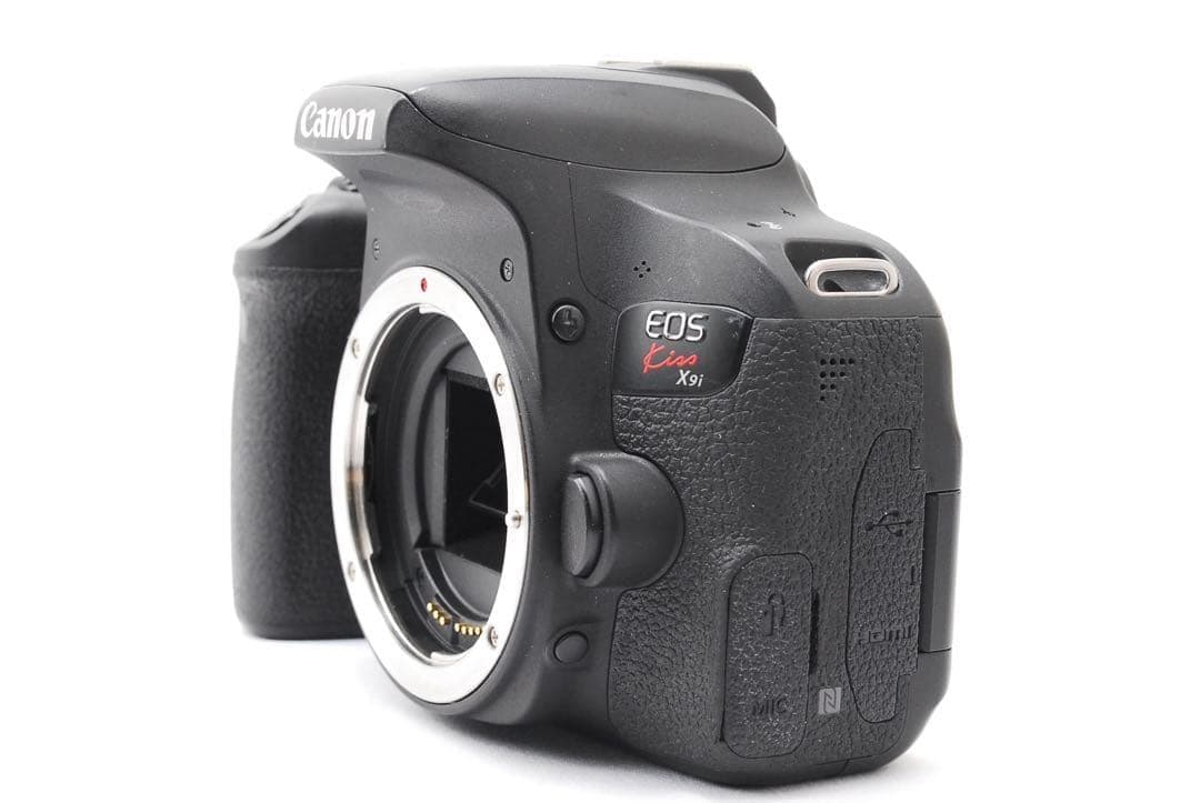 大特価✨動作良好✨Canon EOS Kiss X9i✨Wi-Fi　スマホ転送