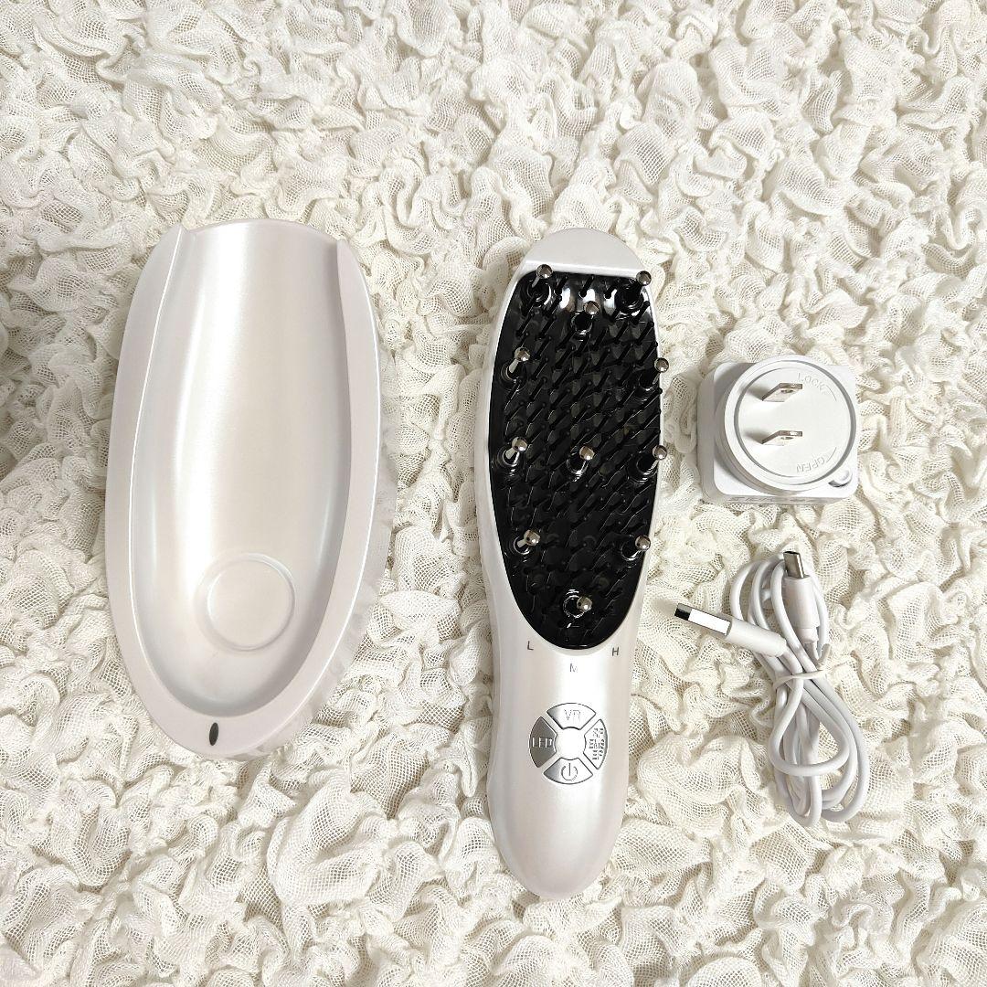 アデランス DoRAISE 電気リフトブラシ Aderans バリブラシ 美顔器