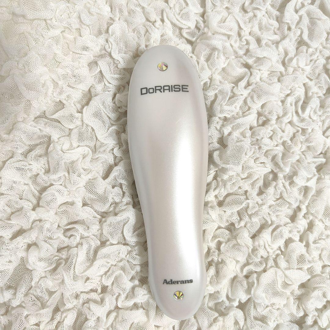 アデランス DoRAISE 電気リフトブラシ Aderans バリブラシ 美顔器