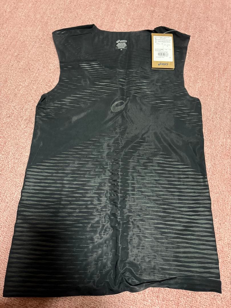 アシックス メタスピード ベースレイヤー Mサイズ　新品未使用