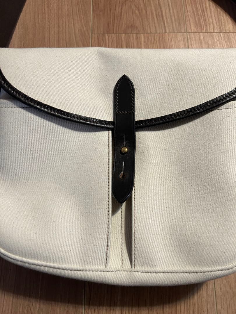 U*1様 最終値下げ！Bradyブレディ　ショルダーバッグ/エクリュ