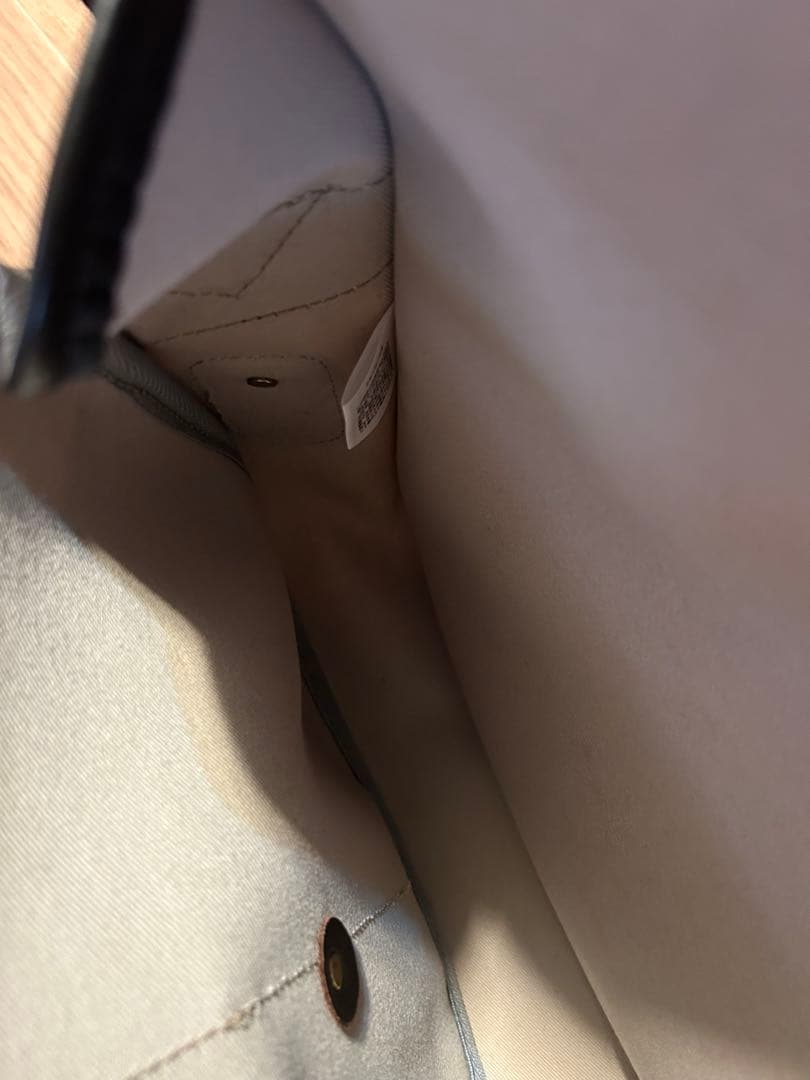 U*1様 最終値下げ！Bradyブレディ　ショルダーバッグ/エクリュ