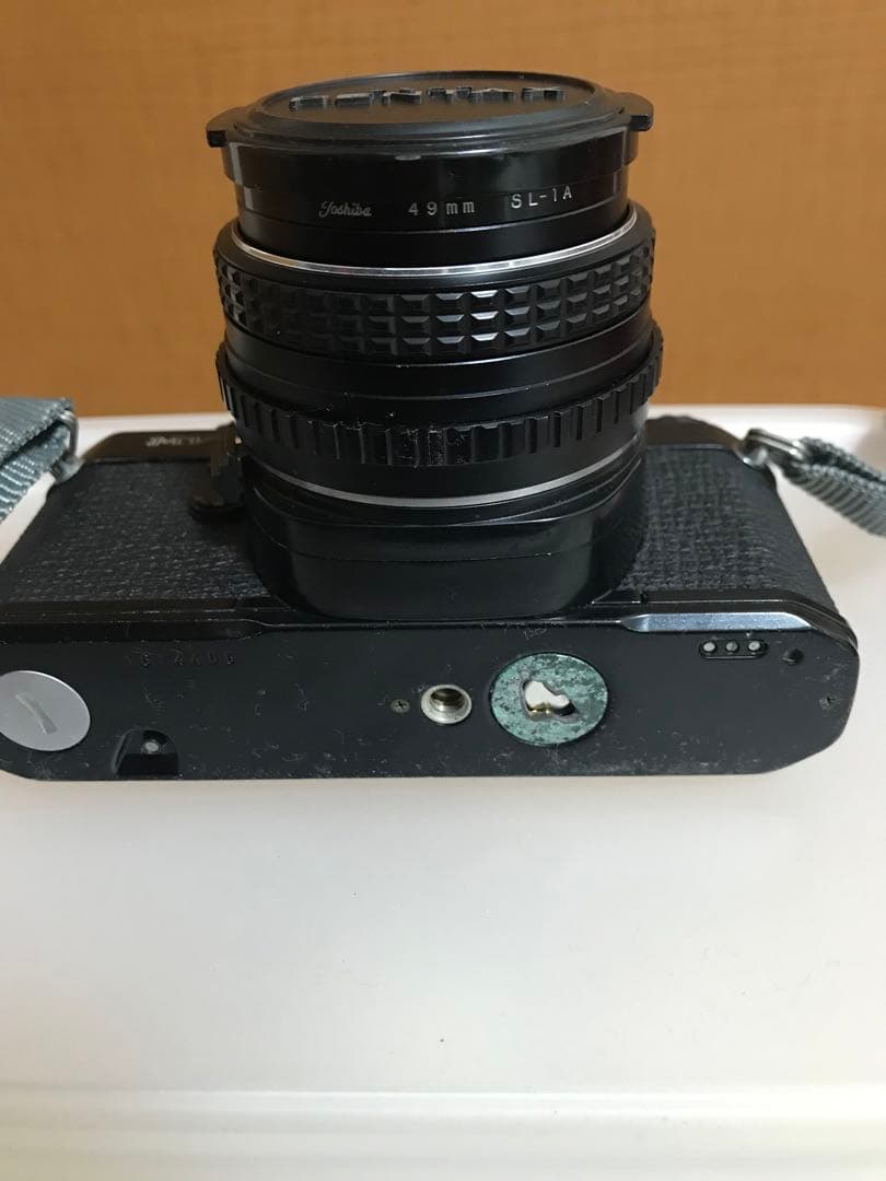 ニコンEM コニカc35 ペンタックスmv1 フィルムカメラ３台Mまとめ
