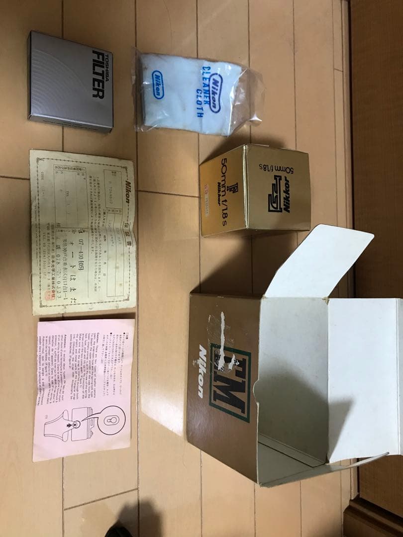 ニコンEM コニカc35 ペンタックスmv1 フィルムカメラ３台Mまとめ