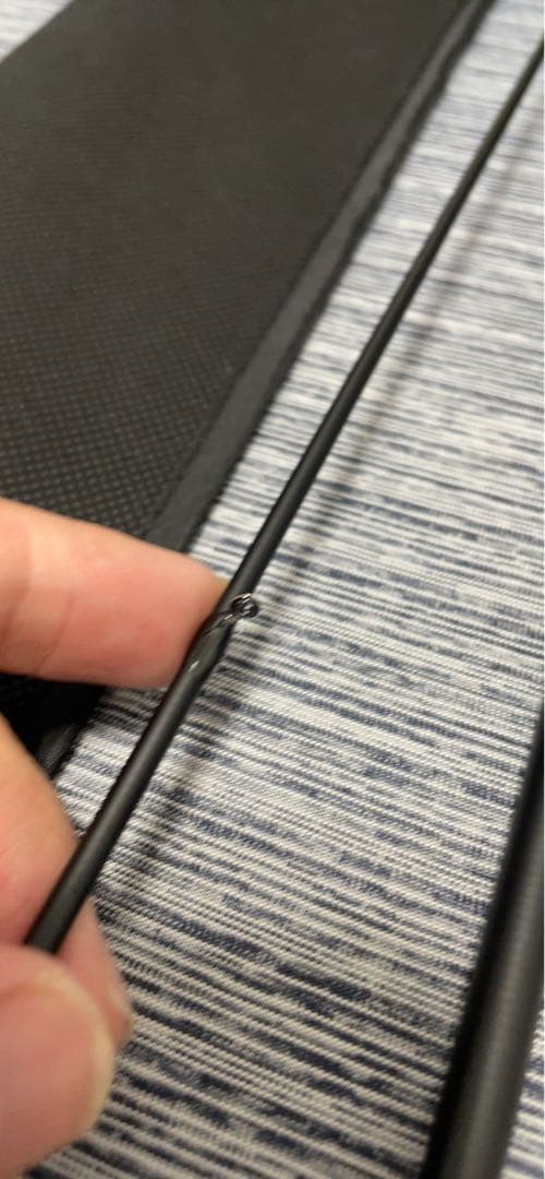 ラグゼ 宵姫 爽 S78M-solid 美品☆早い者勝ち☆アジング☆釣り引退☆