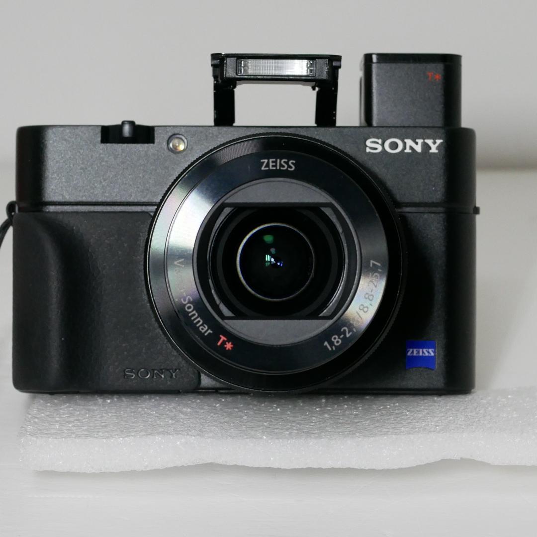 ★★良品完動品★高性能カメラ★ソニ－ サイバ－ショット DSC-RX100M3★