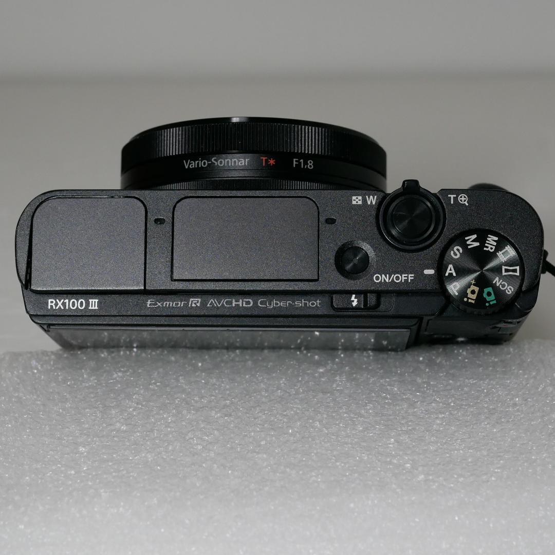 ★★良品完動品★高性能カメラ★ソニ－ サイバ－ショット DSC-RX100M3★