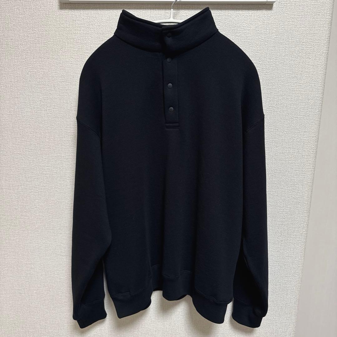 SO ORIGINAL スナップスウェット ennoy everyone 三好良