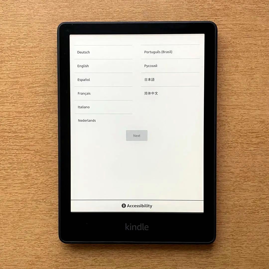 Kindle Paperwhite 11世代16GB広告なし+ ケース