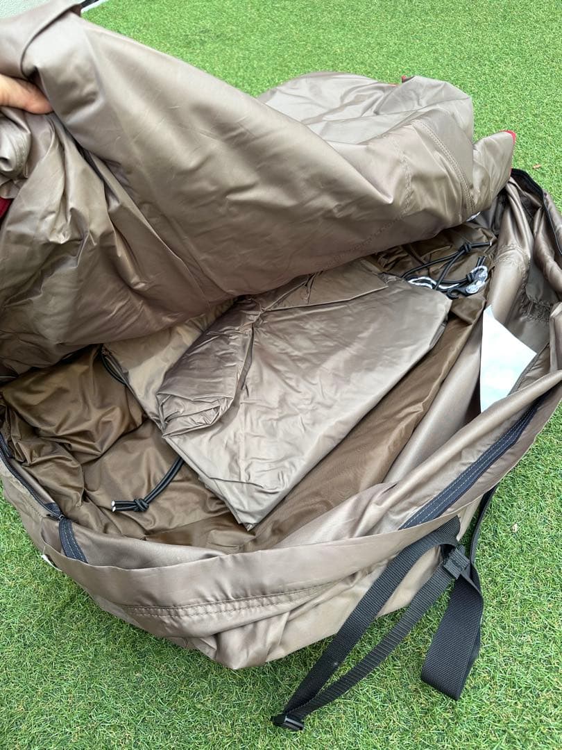 【新品・未使用・おまけ付き】 peak ゼッカ