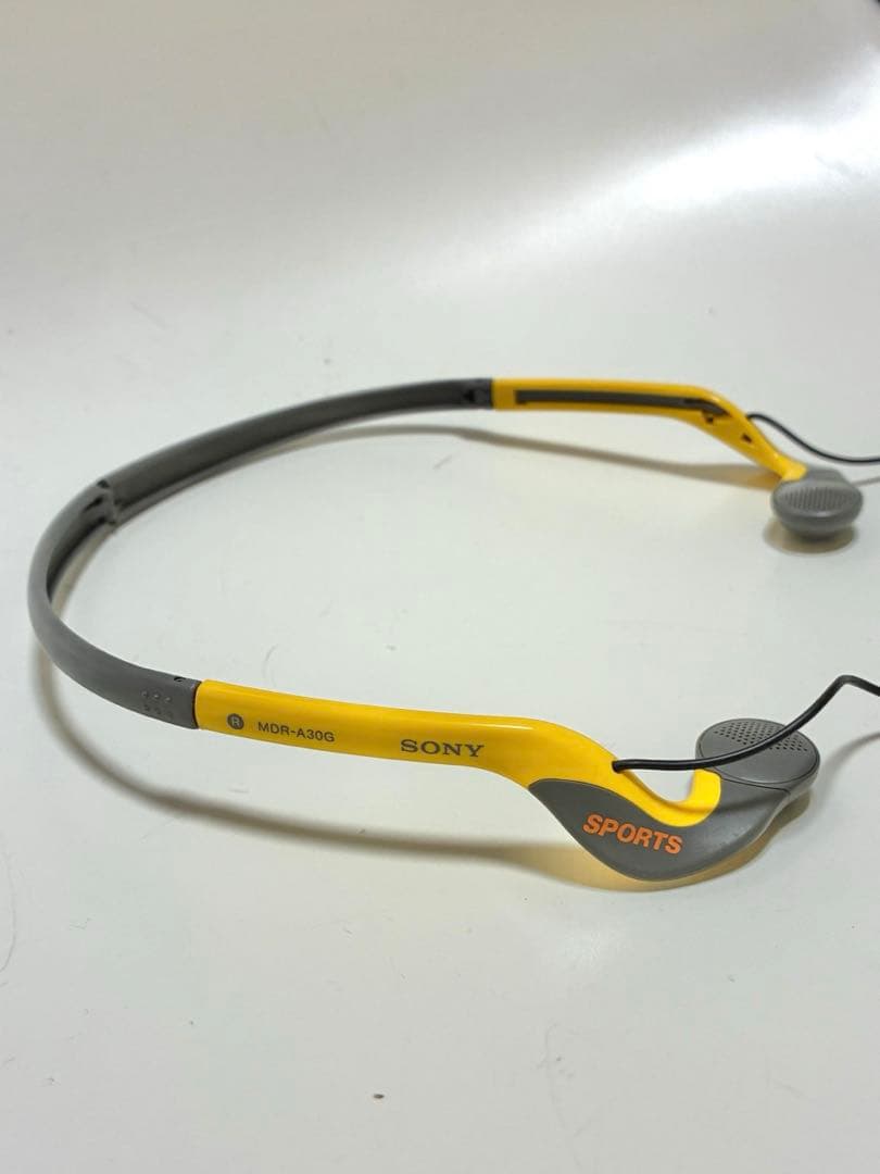 SONY MDR-A30G スポーツヘッドホン