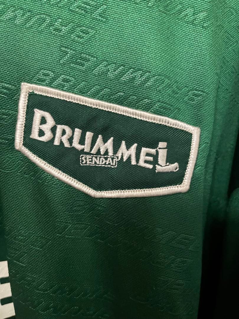 【what's】90s topper ブランメル仙台 ベガルタ ユニ