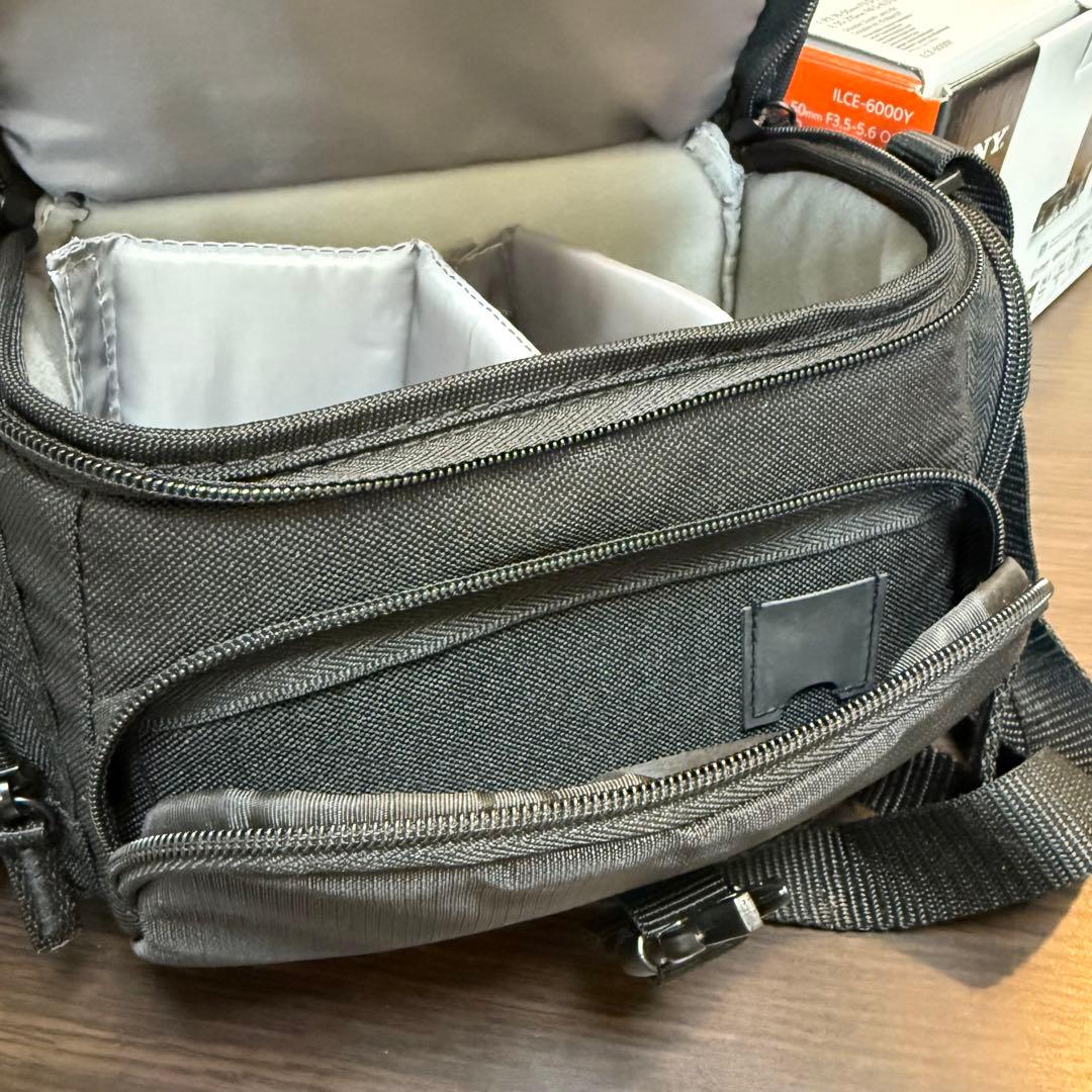 SONY α6000 ミラーレス一眼