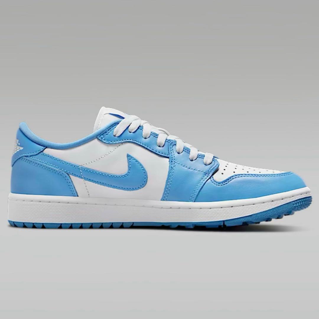 新品未使用 完売カラー ナイキ エア ジョーダン 1 ゴルフシューズ 25.5㎝