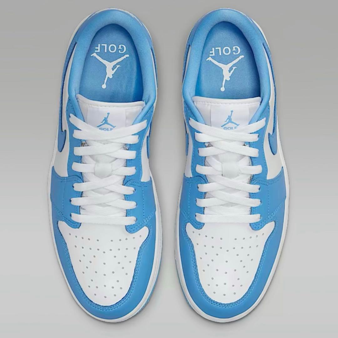 新品未使用 完売カラー ナイキ エア ジョーダン 1 ゴルフシューズ 25.5㎝