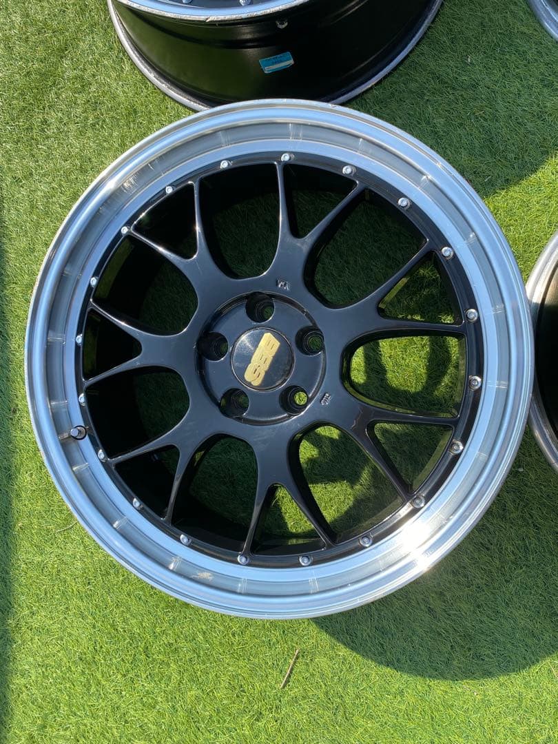 BBS タイプ20インチ ホイール 4本セット