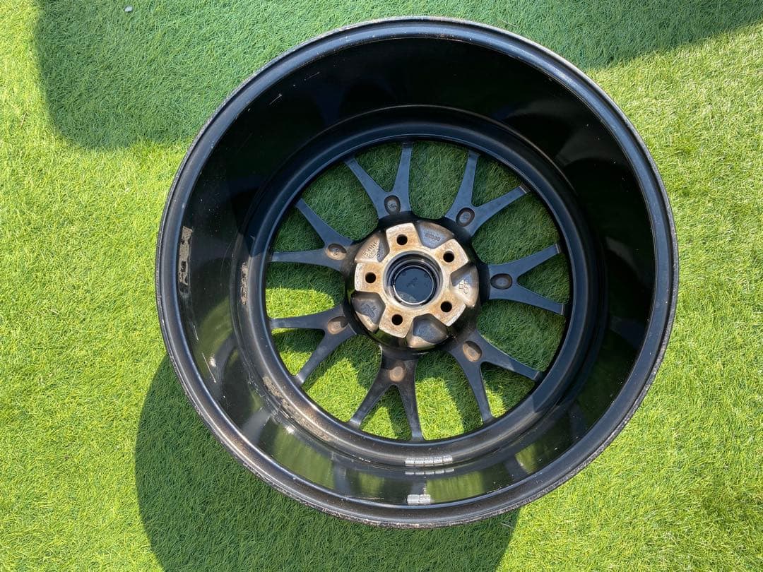 BBS タイプ20インチ ホイール 4本セット