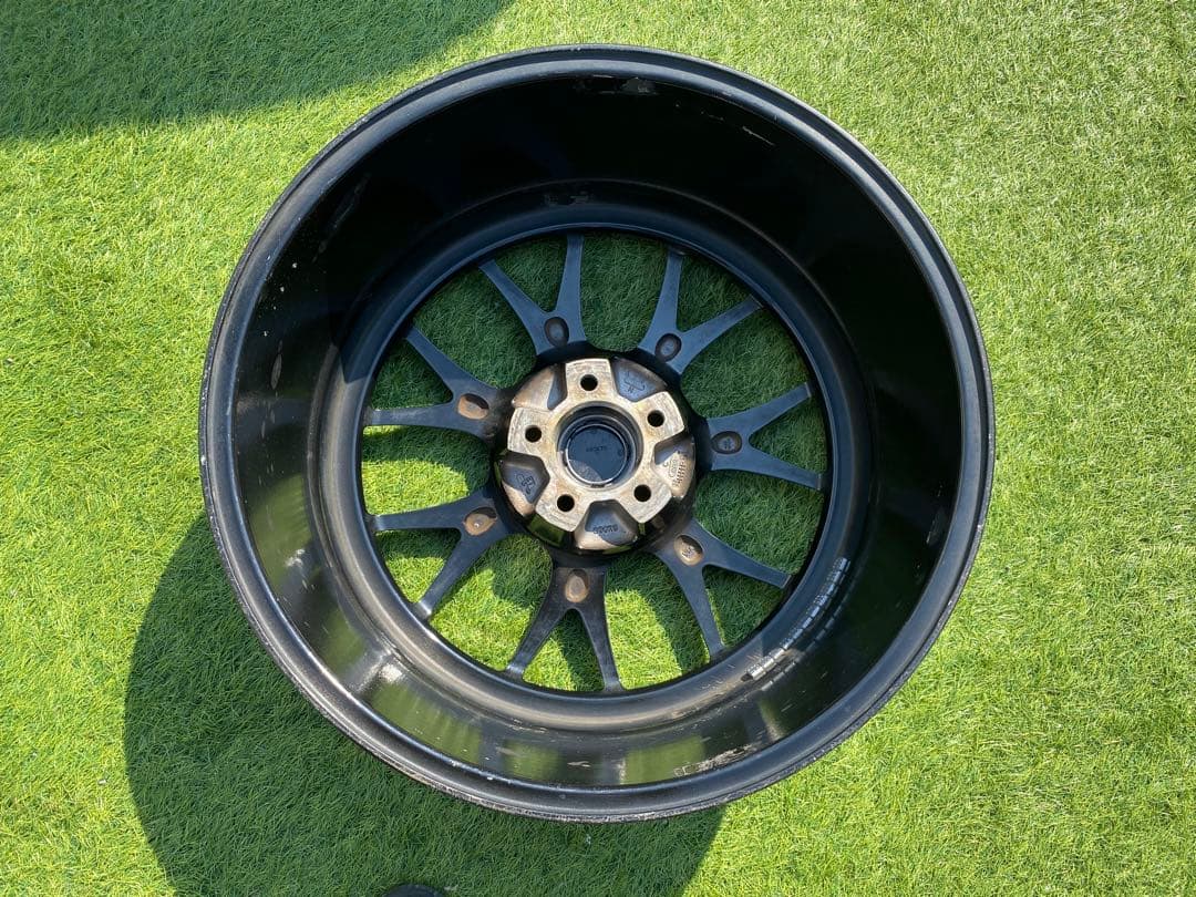 BBS タイプ20インチ ホイール 4本セット