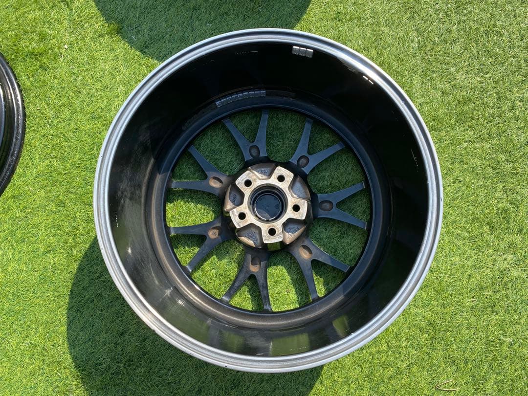 BBS タイプ20インチ ホイール 4本セット