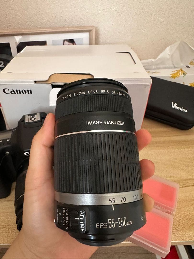 デジタルカメラ Canon 70d