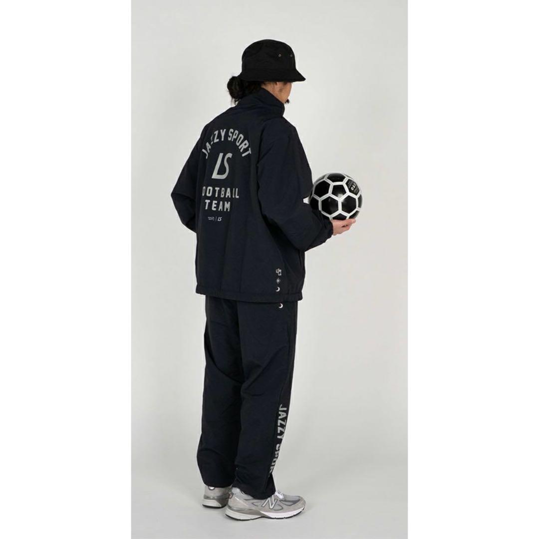 新品　LUZeSOMBRA × JAZZY SPORT　上下セット　上L　下XL