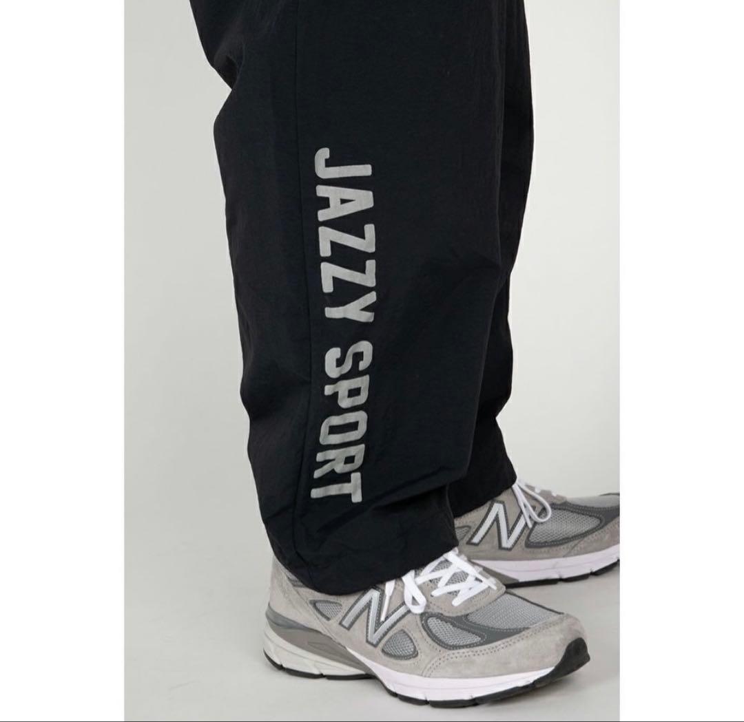 新品　LUZeSOMBRA × JAZZY SPORT　上下セット　上L　下XL